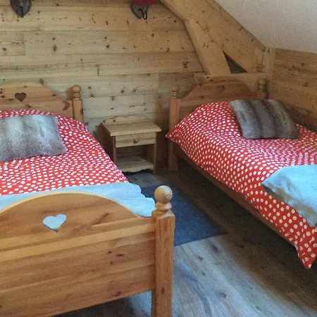 Apartment Duplex 3 Pour 6 Personnes Avec Balcon A Valloire, 400m Des Pistes - Fr-1-263-297 *